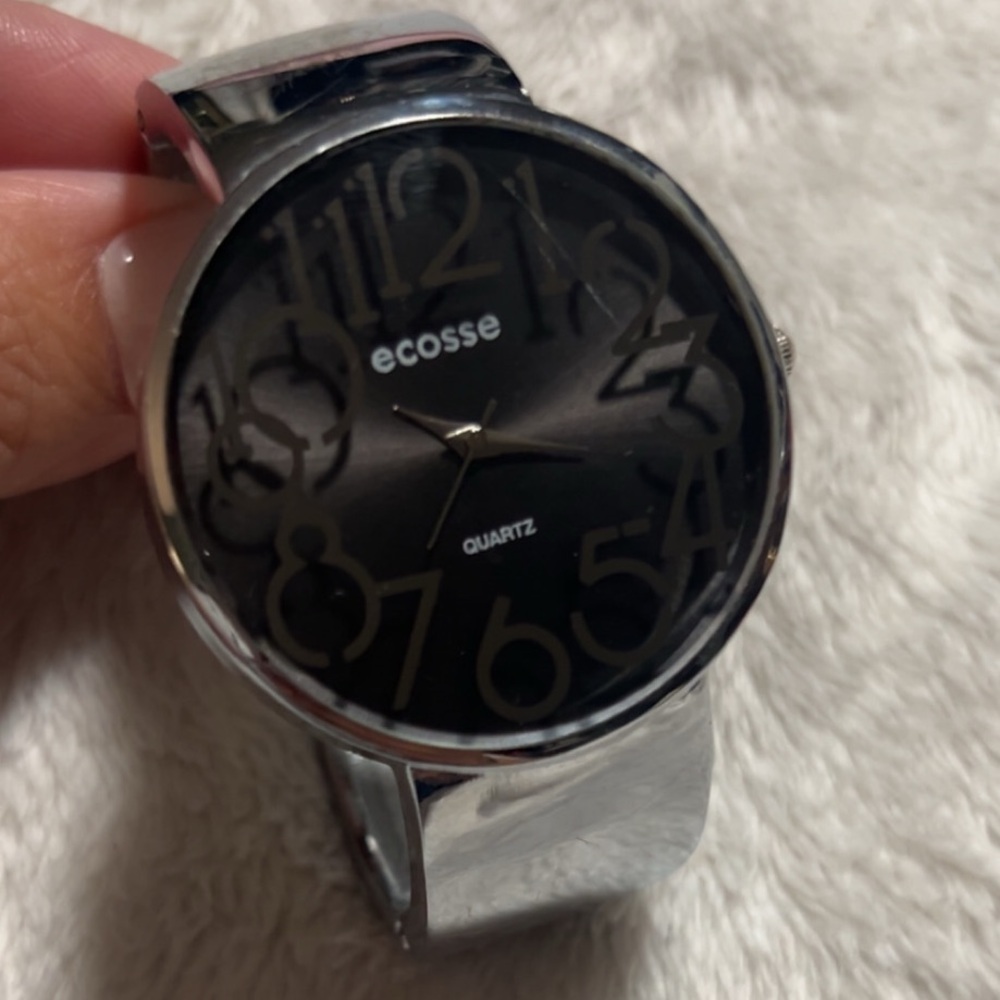 Silver Women's Watch